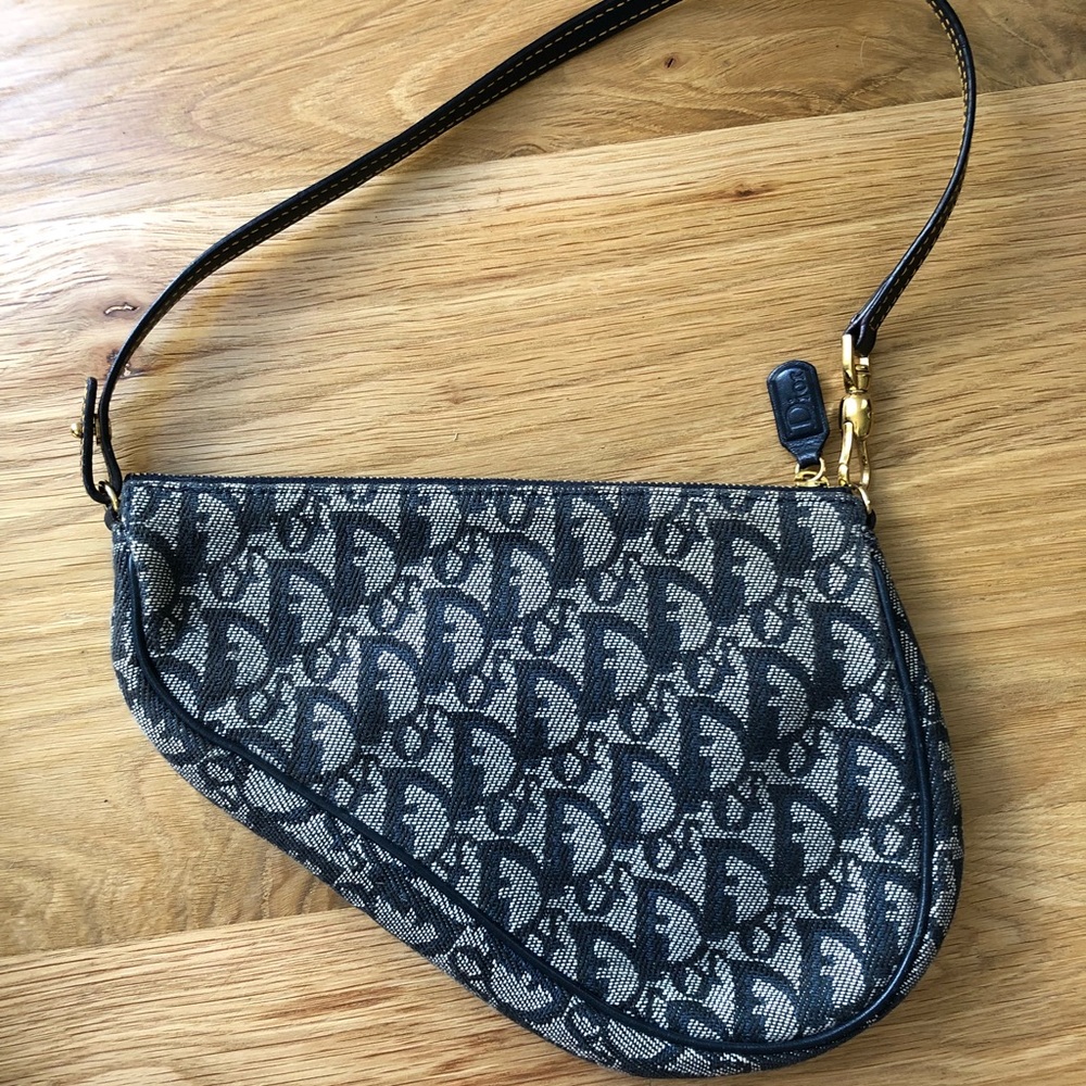 Vintage Christian Dior Handbag